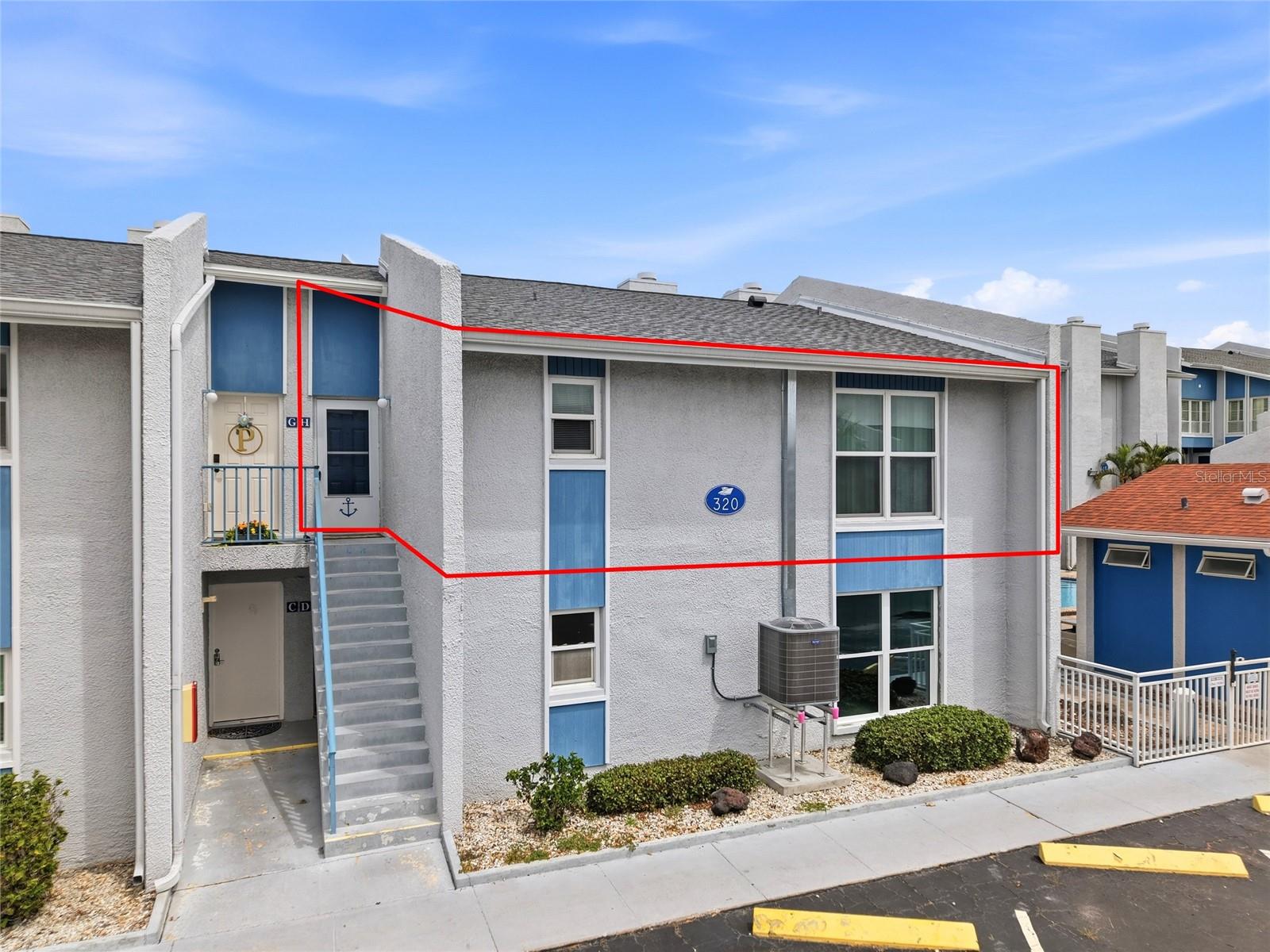 MADEIRA BEACH YACHT CLUB CONDO - Residential