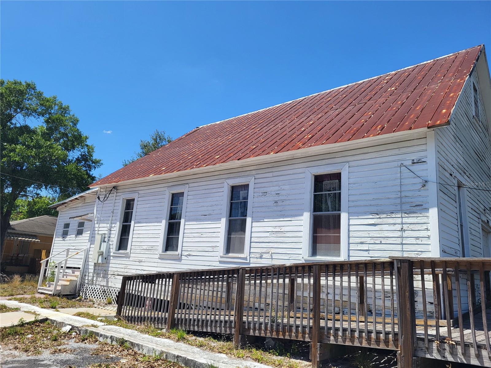 BOUTON & SKINNERS ADD - Commercial Sale
