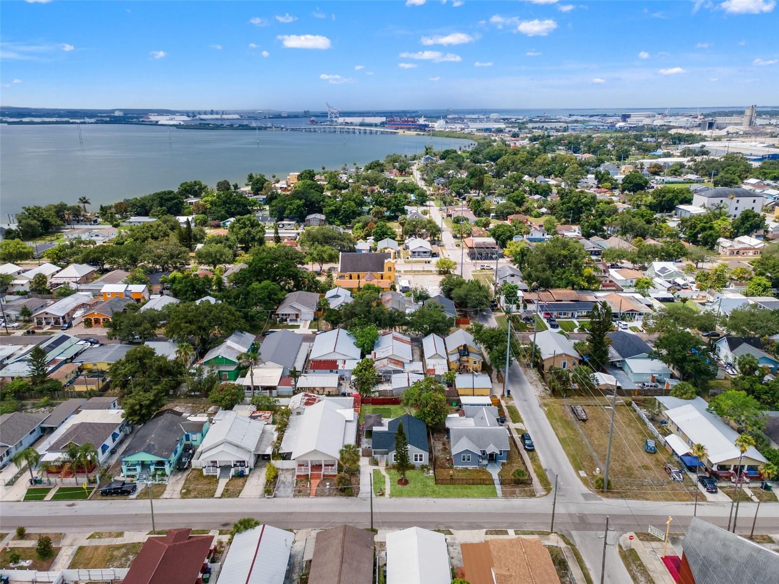 EAST TAMPA BLOCKS 1 TO 40 - Residential