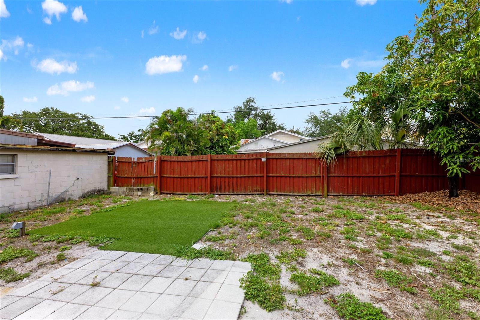 EAST TAMPA BLOCKS 1 TO 40 - Residential