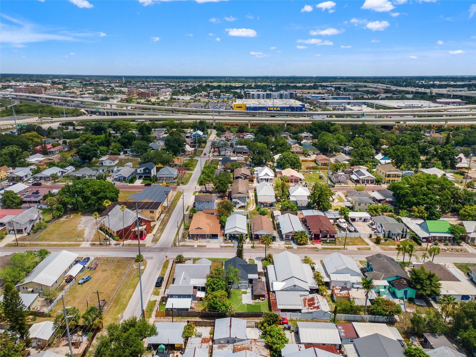 EAST TAMPA BLOCKS 1 TO 40 - Residential