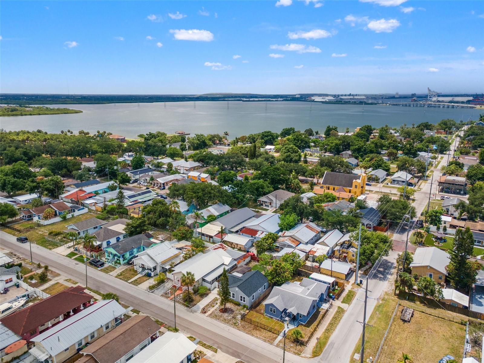EAST TAMPA BLOCKS 1 TO 40 - Residential