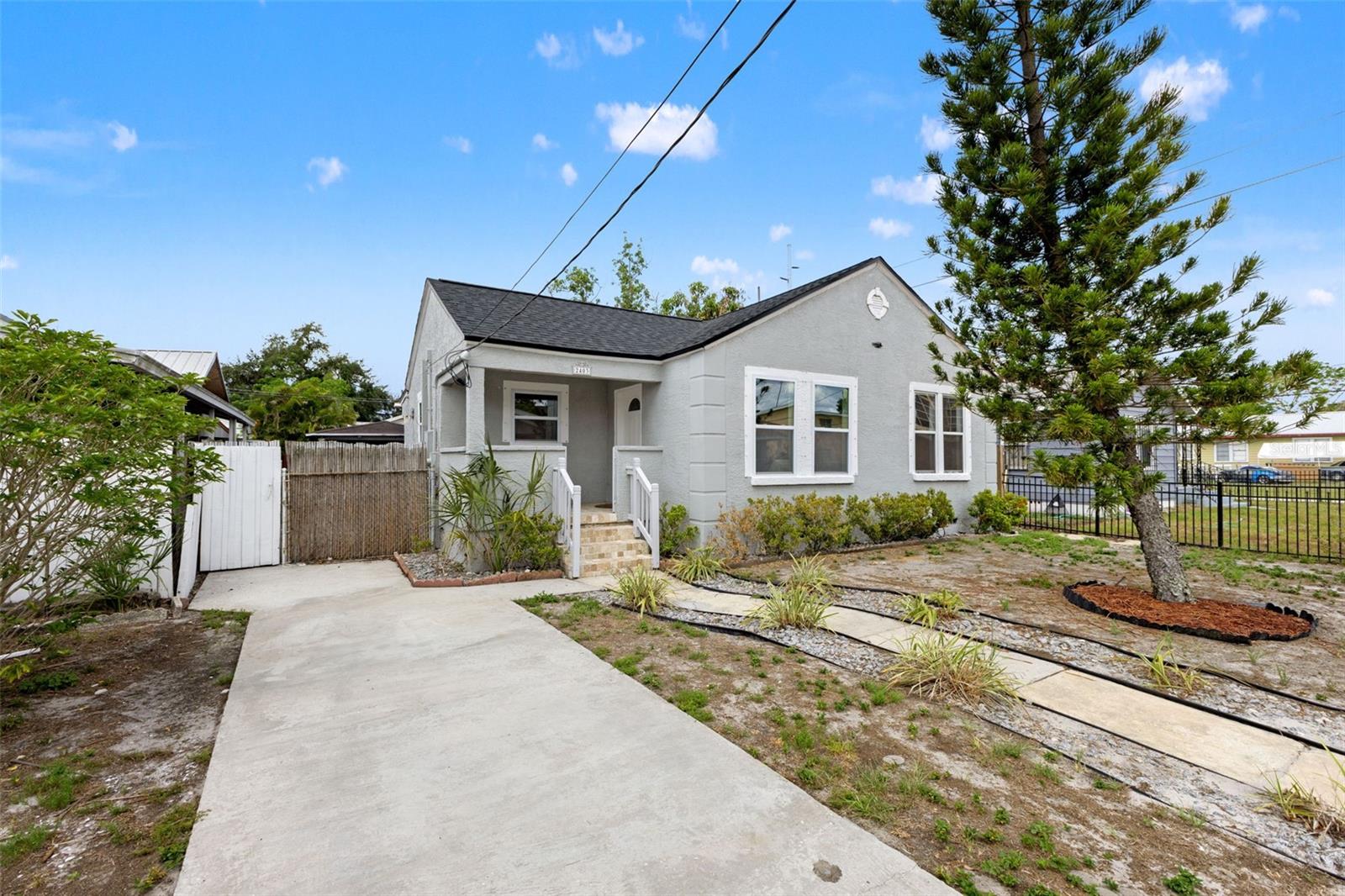 EAST TAMPA BLOCKS 1 TO 40 - Residential