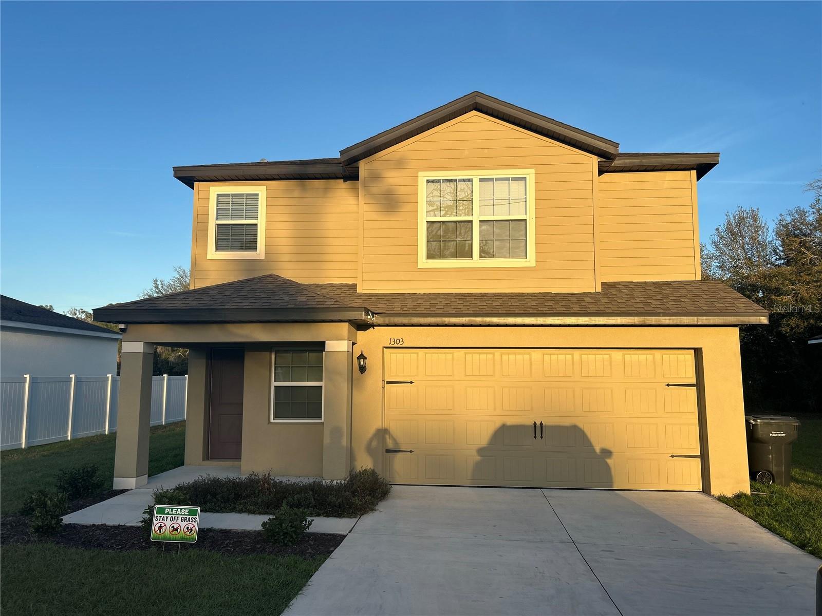 POINCIANA NBRHD 02 WEST VILLAGE 07 - Residential Lease