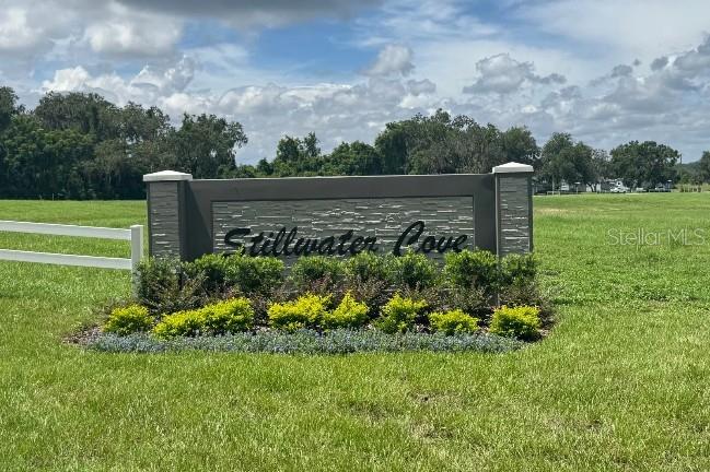 STILLWATER COVE - Residential