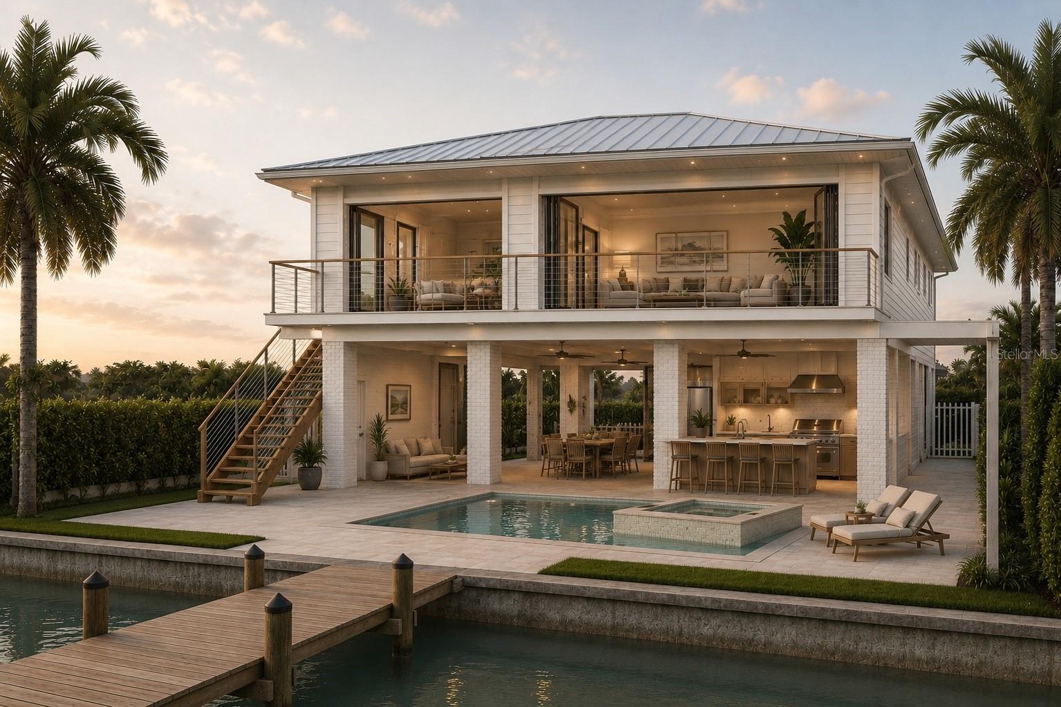 CRYSTAL ISLAND - Residential