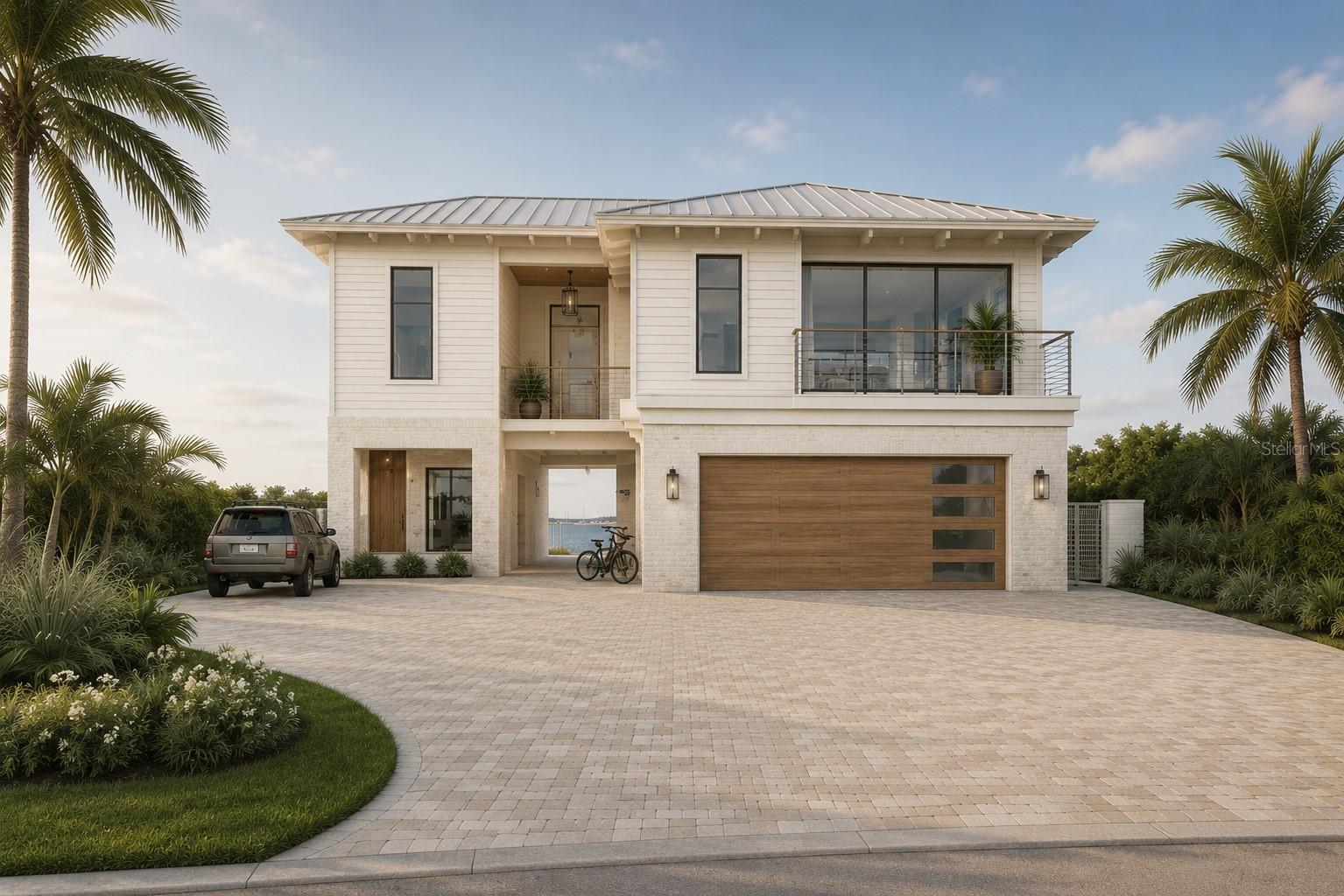 CRYSTAL ISLAND - Residential