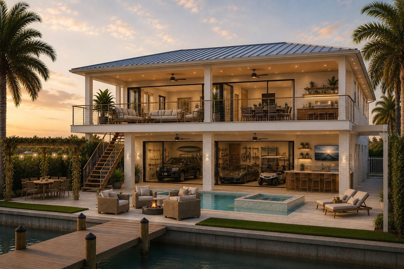 CRYSTAL ISLAND - Residential
