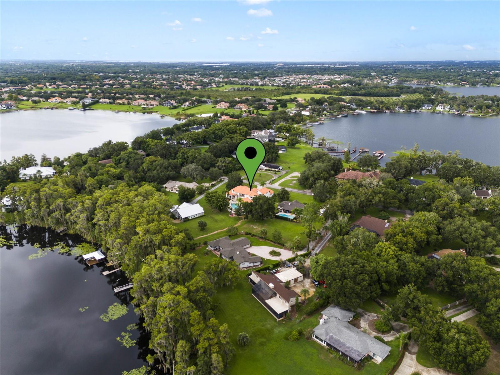 KELSO ON LAKE BUTLER - Residential