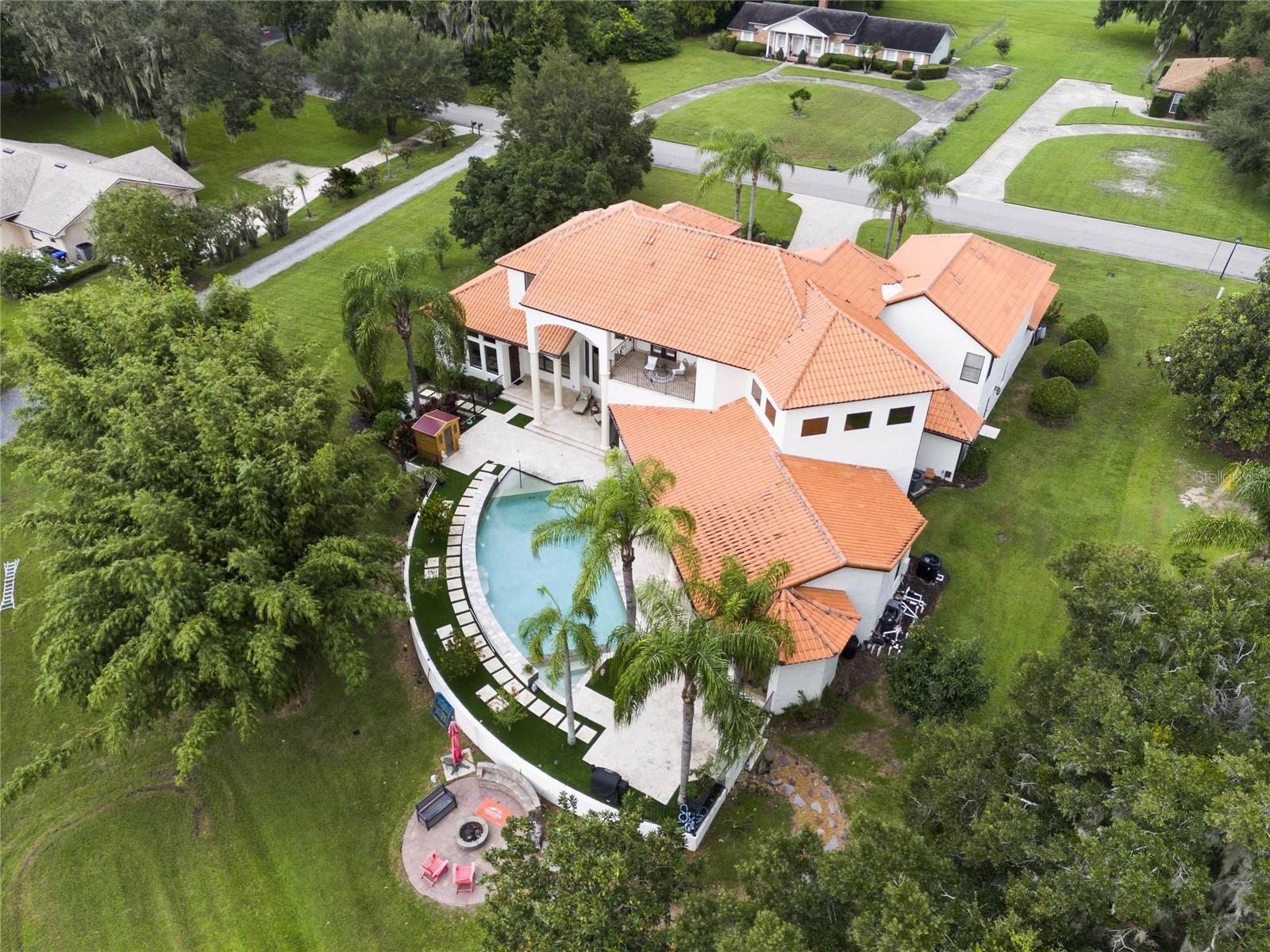 KELSO ON LAKE BUTLER - Residential