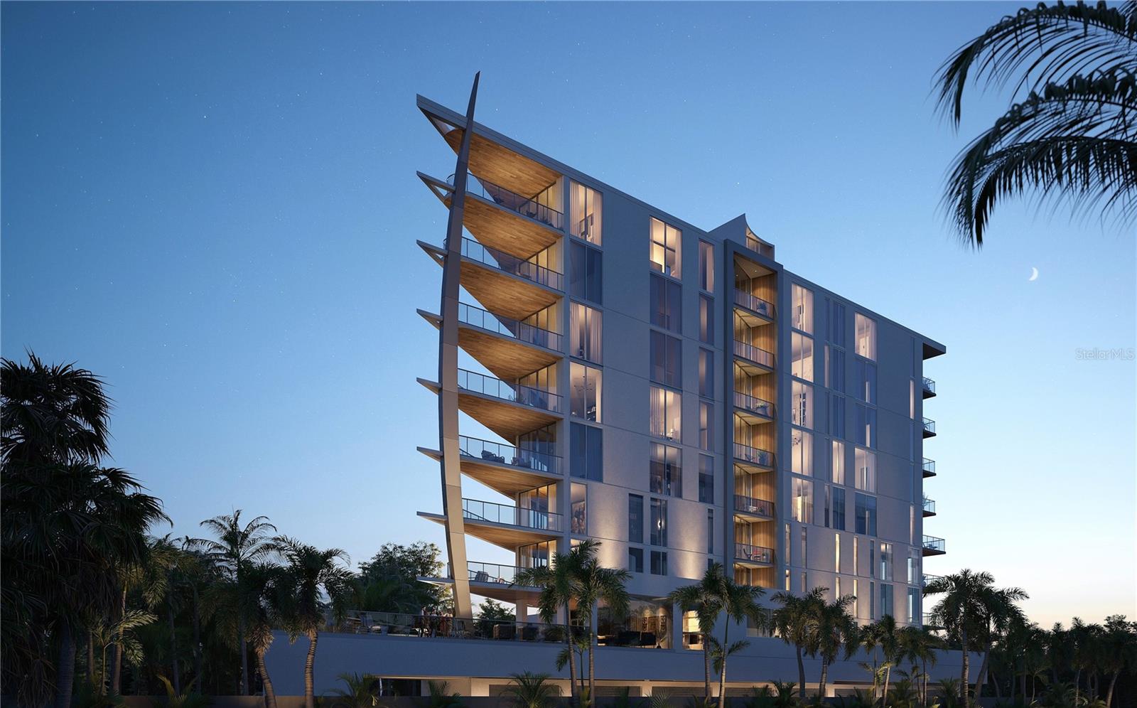 SIX88 SARASOTA - Residential