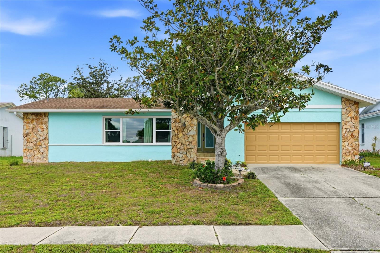 Welcome to your slice of Florida paradise in the heart of Safety Harbor! Nestled on a quiet street, this beautifully maintained home at 2089 Swan Lane offers the perfect blend of comfort, style, and location.  Step inside to discover a light-filled, open-concept layout designed for both everyday living and entertaining. The spacious living areas flow seamlessly, complemented by well-appointed finishes and a functional floor plan with luxury vinyl flooring throughout. The kitchen serves as the heart of the home, featuring an beautifully updated kitchen.  This pool home offers 4 bedrooms and 2 bathrooms.  Outside, enjoy your own backyard oasis featuring an enclosed pool with a travertine pool deck and a fully fenced yard—perfect for relaxing, gardening, or hosting weekend barbecues.  Enjoy the peace of mind knowing the windows and sliders were updated in 2022 and are hurricane impact rated, as well as a 2021 hvac system and a 2015 roof.  Not to mention, the hvac duct work was just professionally cleaned to ensure a health conscious home.  Located just minutes from charming downtown Safety Harbor, you'll enjoy easy access to local shops, dining, parks, and the waterfront. With its prime location, inviting layout, and move-in-ready appeal, this home is an exceptional opportunity you won’t want to miss.  Schedule your private showing today and experience all that this wonderful property has to offer!
