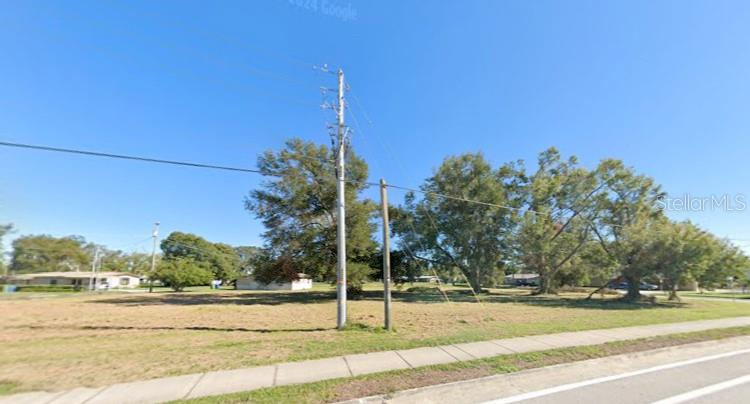 Cleared lot with facing Ave P SW, Recker Hwy, and Orangewood Ave SW. Seller says lot can be used as Commercial or Mixed Use. Please check with City of Winter Haven Planning Department for all questions regarding building and development. It is the Buyer's responsibility to check compatibility with their planned usage. Always get it writing when checking with the City.  See lot dimensions in photos.