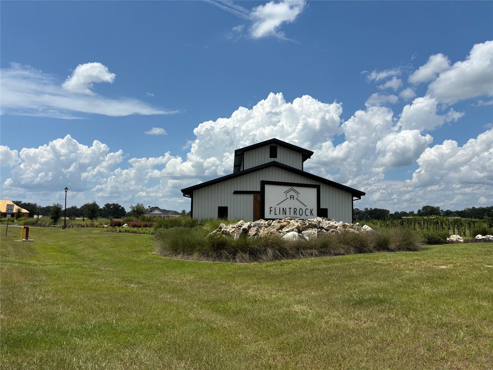 FLINT ROCK AGRIHOOD PH 1 PB 37 PG 51 - Land