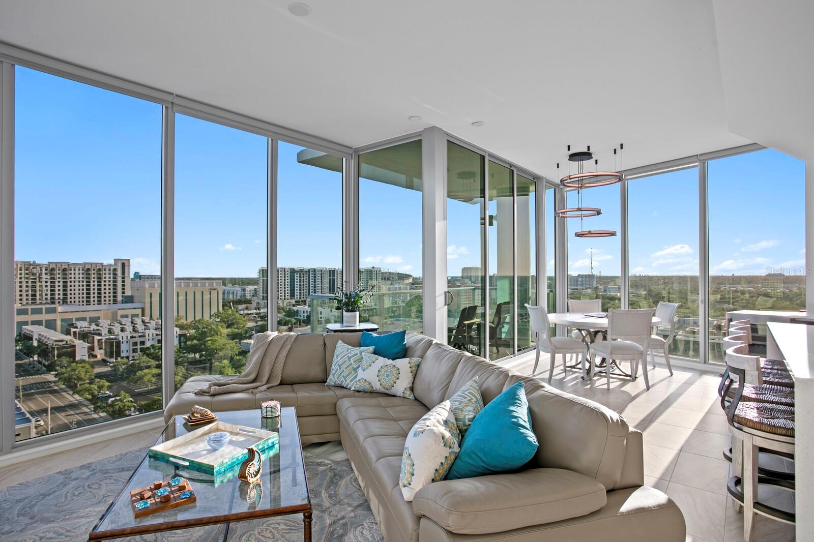 REFLECTION CONDO - Residential