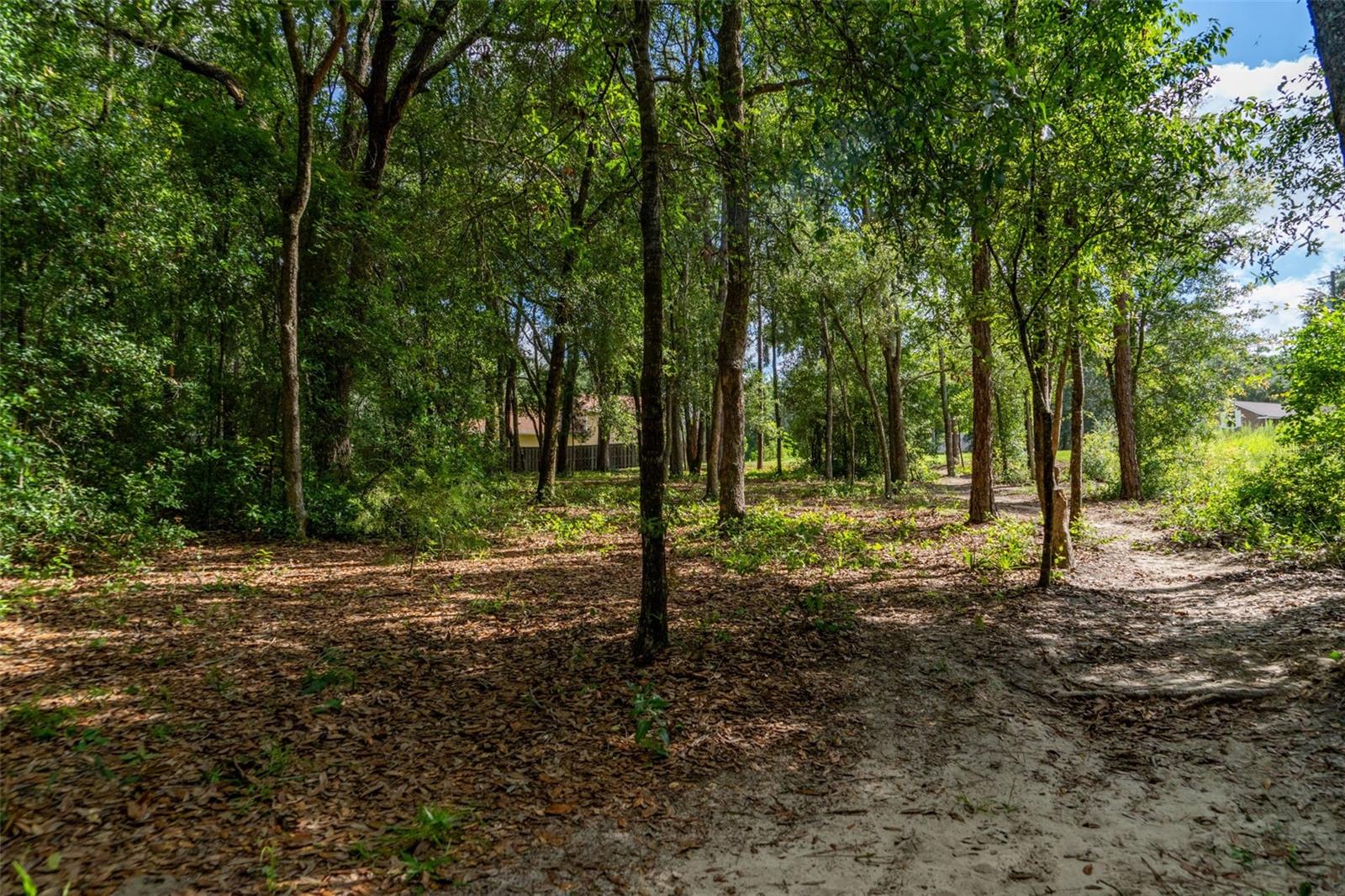 DEER TRAIL SUB - Land