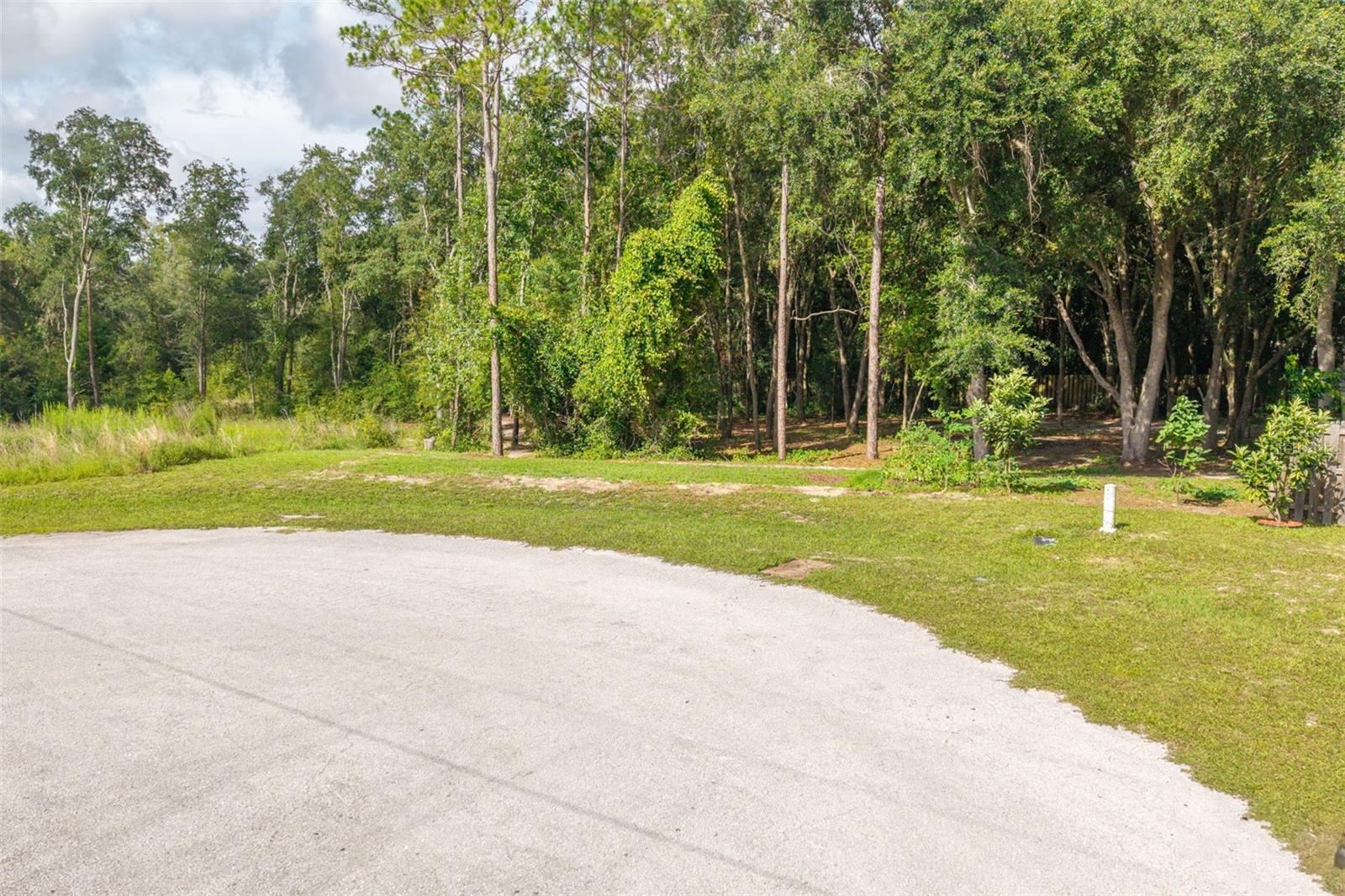 DEER TRAIL SUB - Land