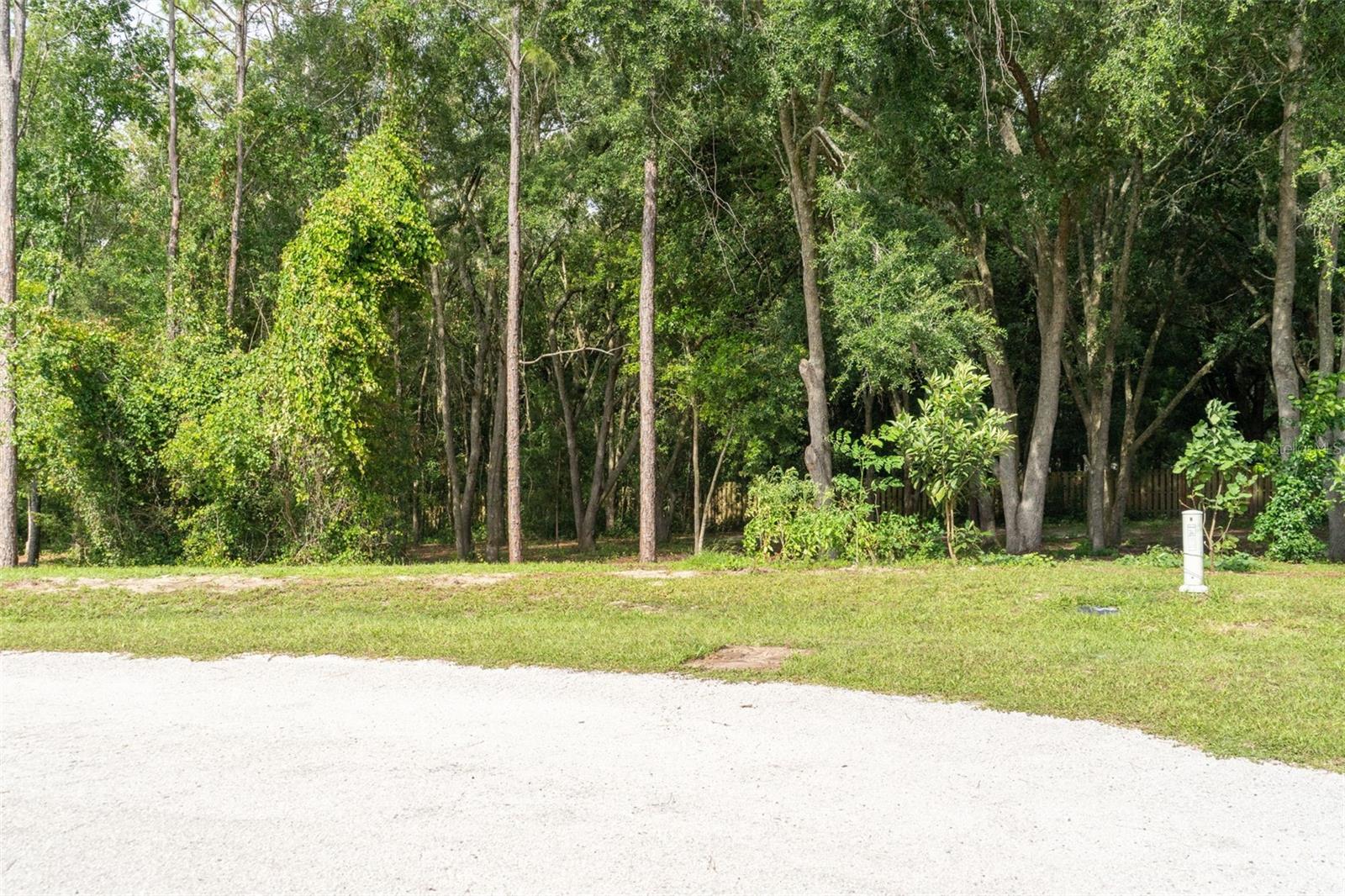 DEER TRAIL SUB - Land