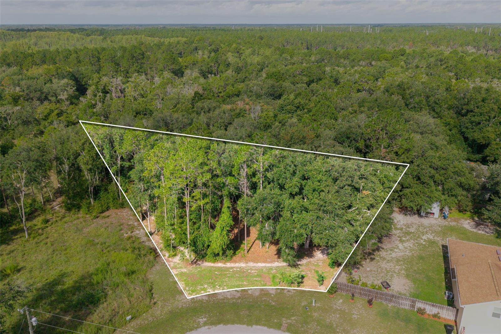DEER TRAIL SUB - Land