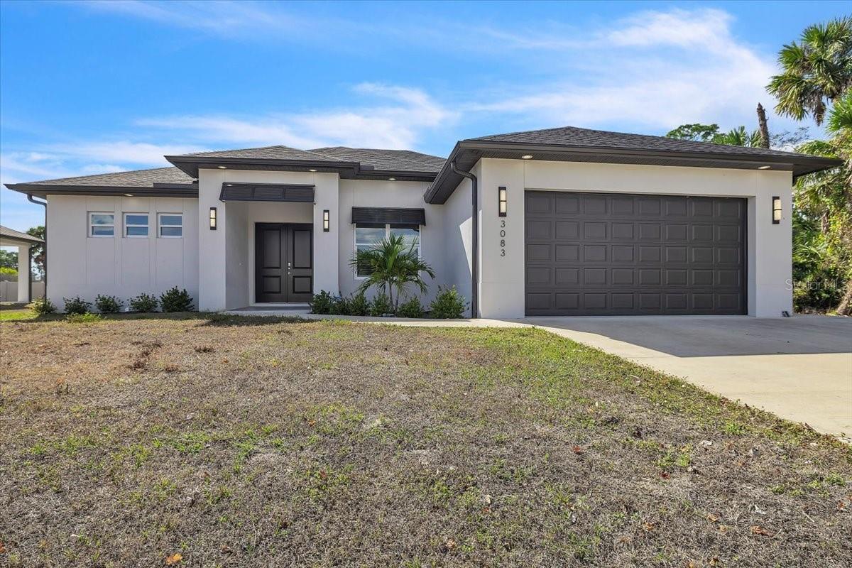 PORT CHARLOTTE SUB 34 - Residential