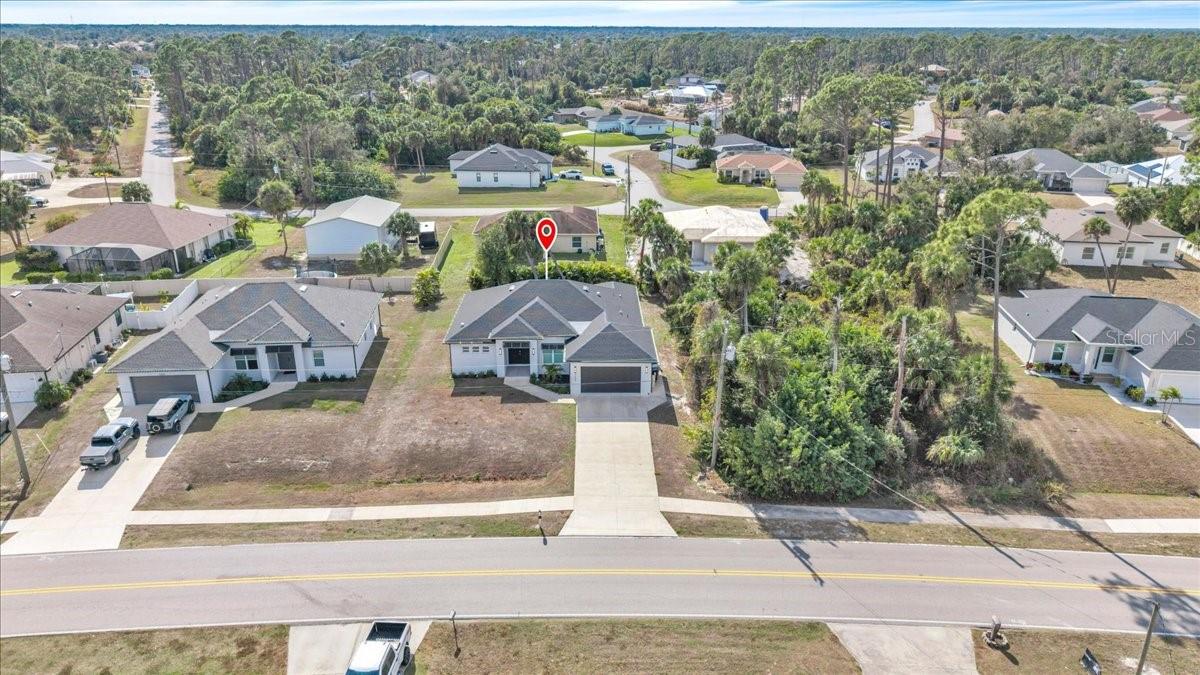 PORT CHARLOTTE SUB 34 - Residential