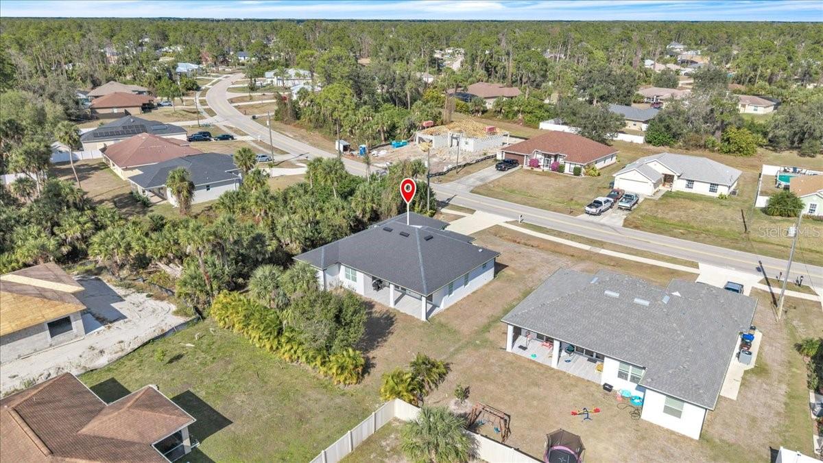 PORT CHARLOTTE SUB 34 - Residential