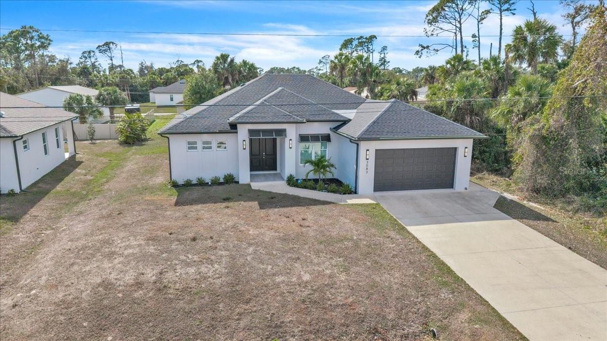 PORT CHARLOTTE SUB 34 - Residential