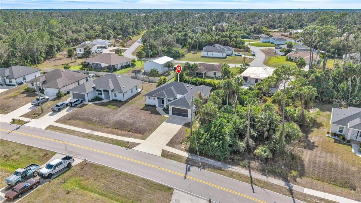 PORT CHARLOTTE SUB 34 - Residential