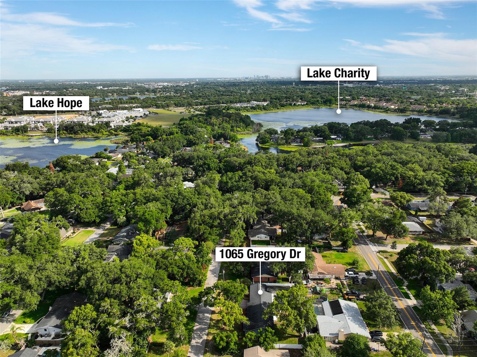 DRUID HILLS ESTATES 1ST ADD - Residential