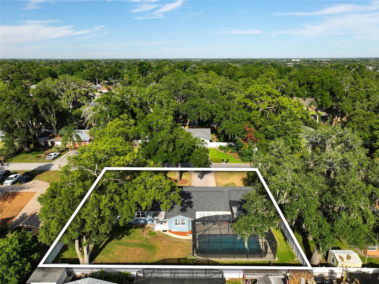 DRUID HILLS ESTATES 1ST ADD - Residential
