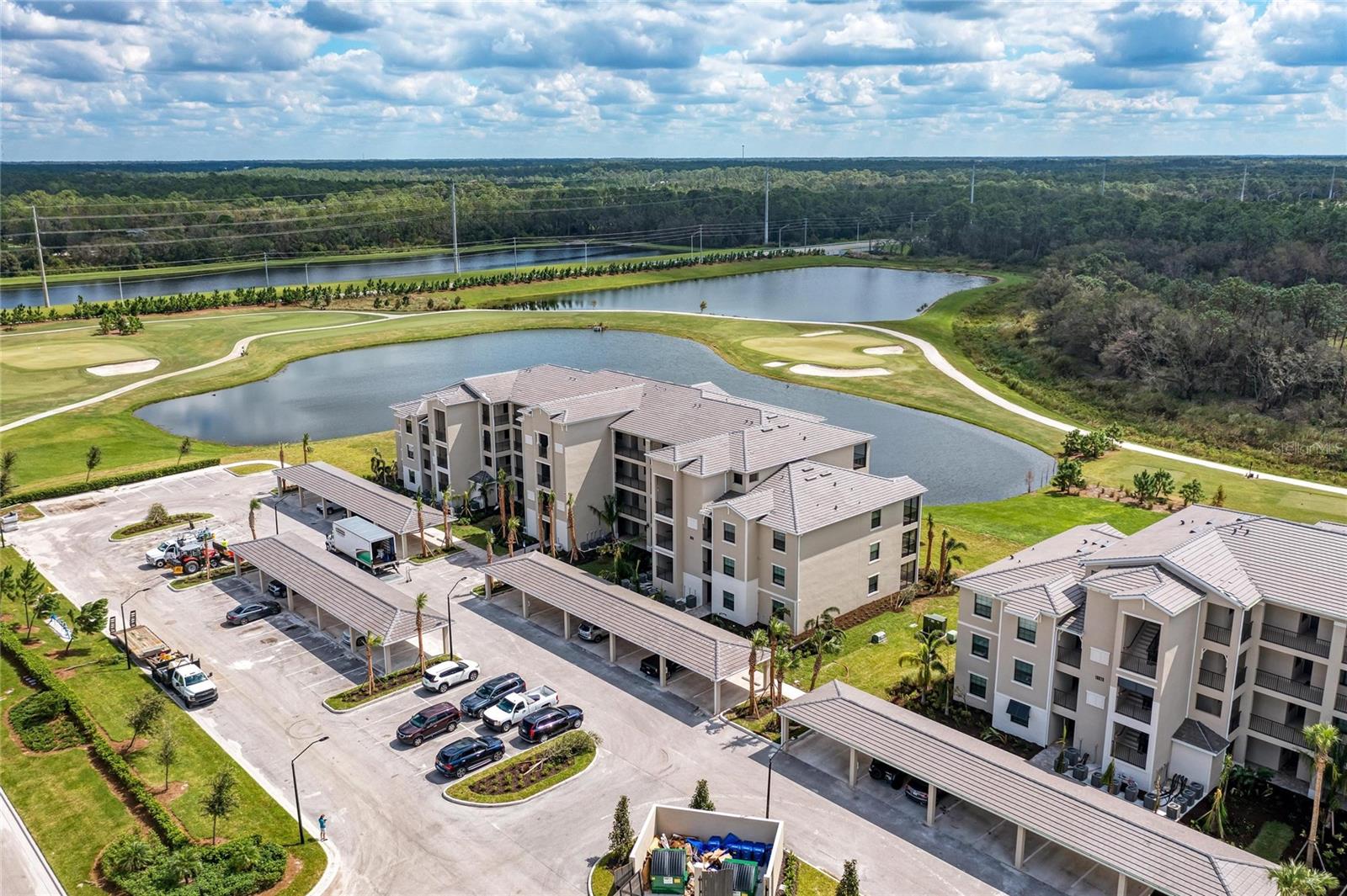 TERRACE VIII AT LAKEWOOD NATIONAL PH II - Residential