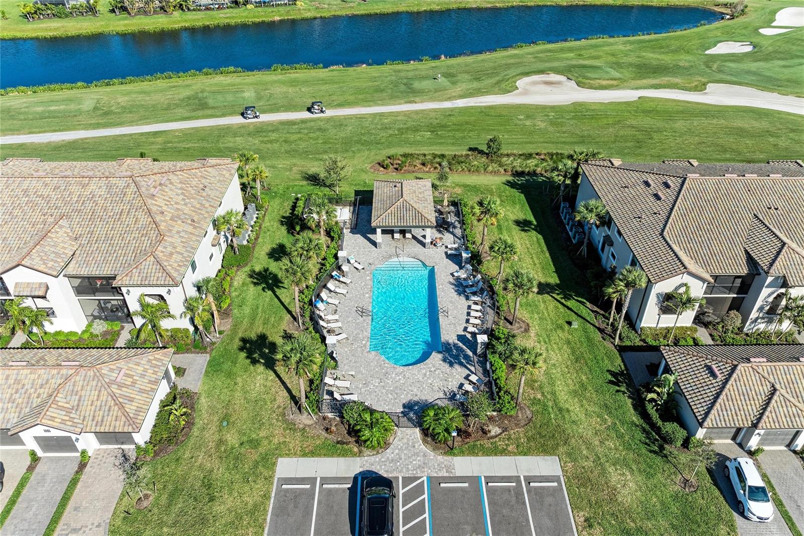 TERRACE VIII AT LAKEWOOD NATIONAL PH II - Residential