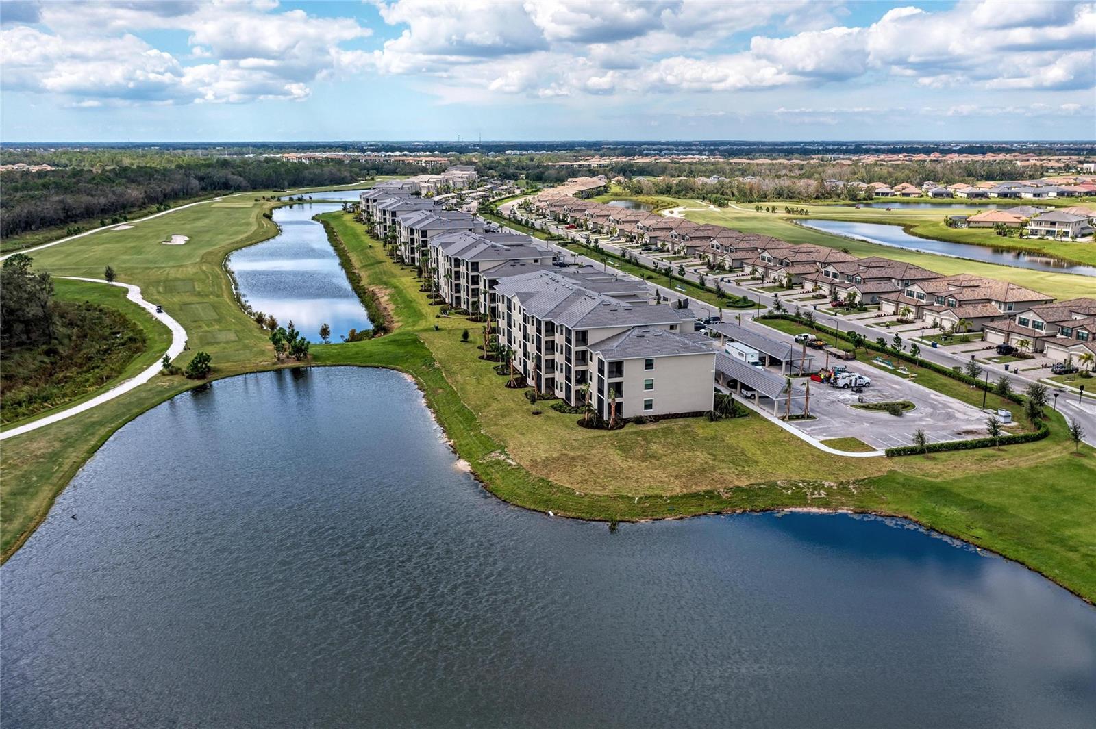 TERRACE VIII AT LAKEWOOD NATIONAL PH II - Residential