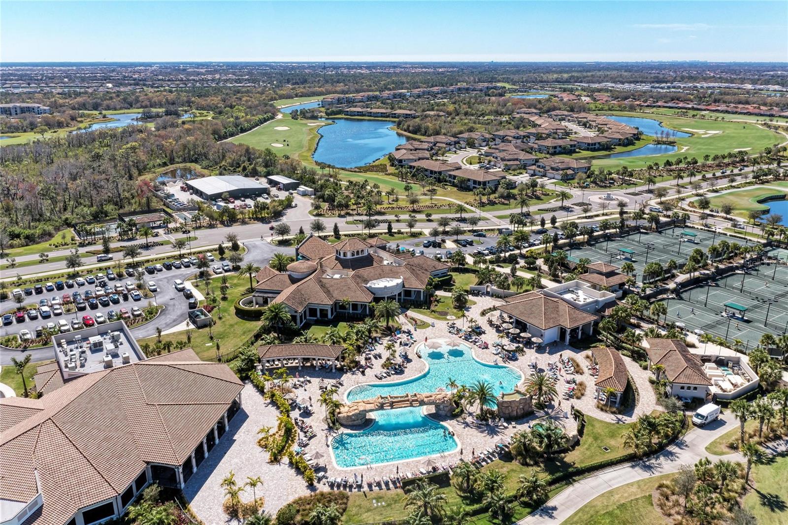 TERRACE VIII AT LAKEWOOD NATIONAL PH II - Residential