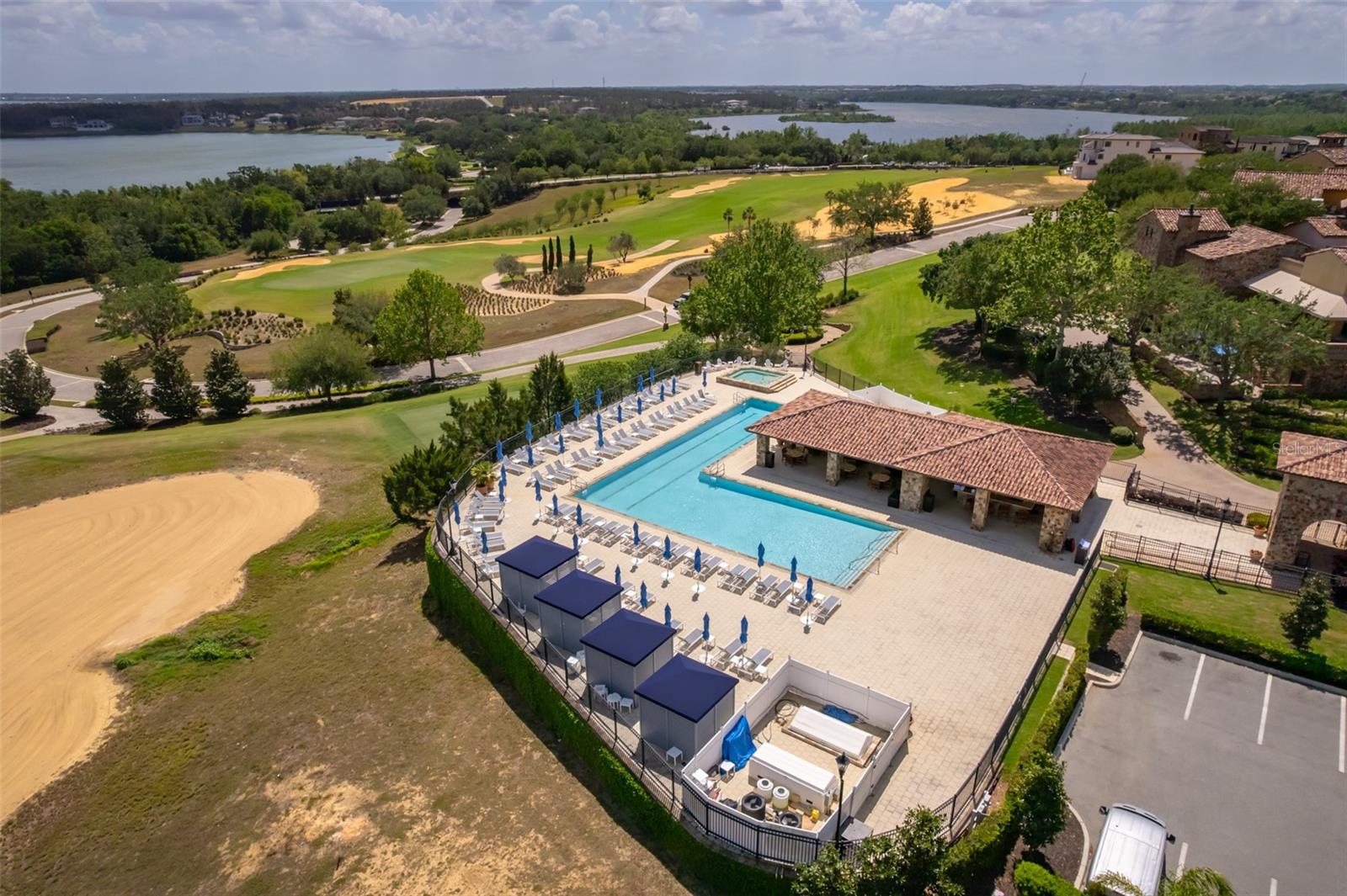 BELLA COLLINA SUB - Residential