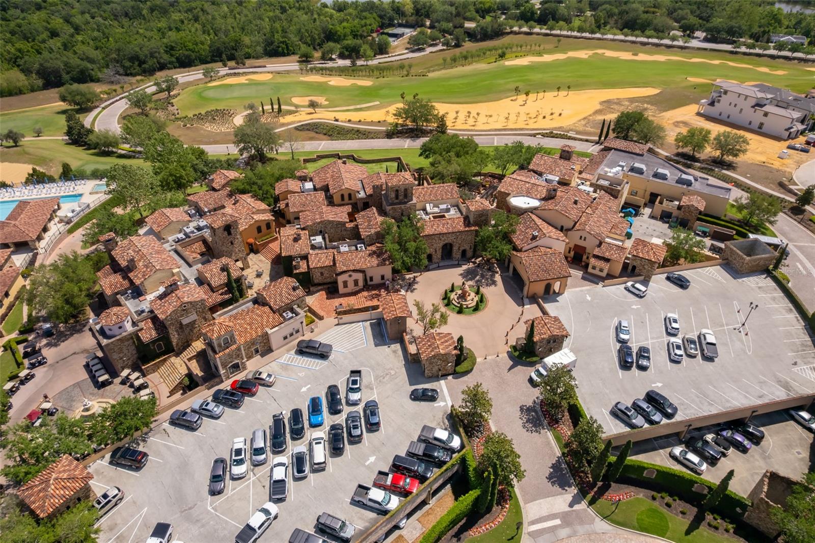 BELLA COLLINA SUB - Residential