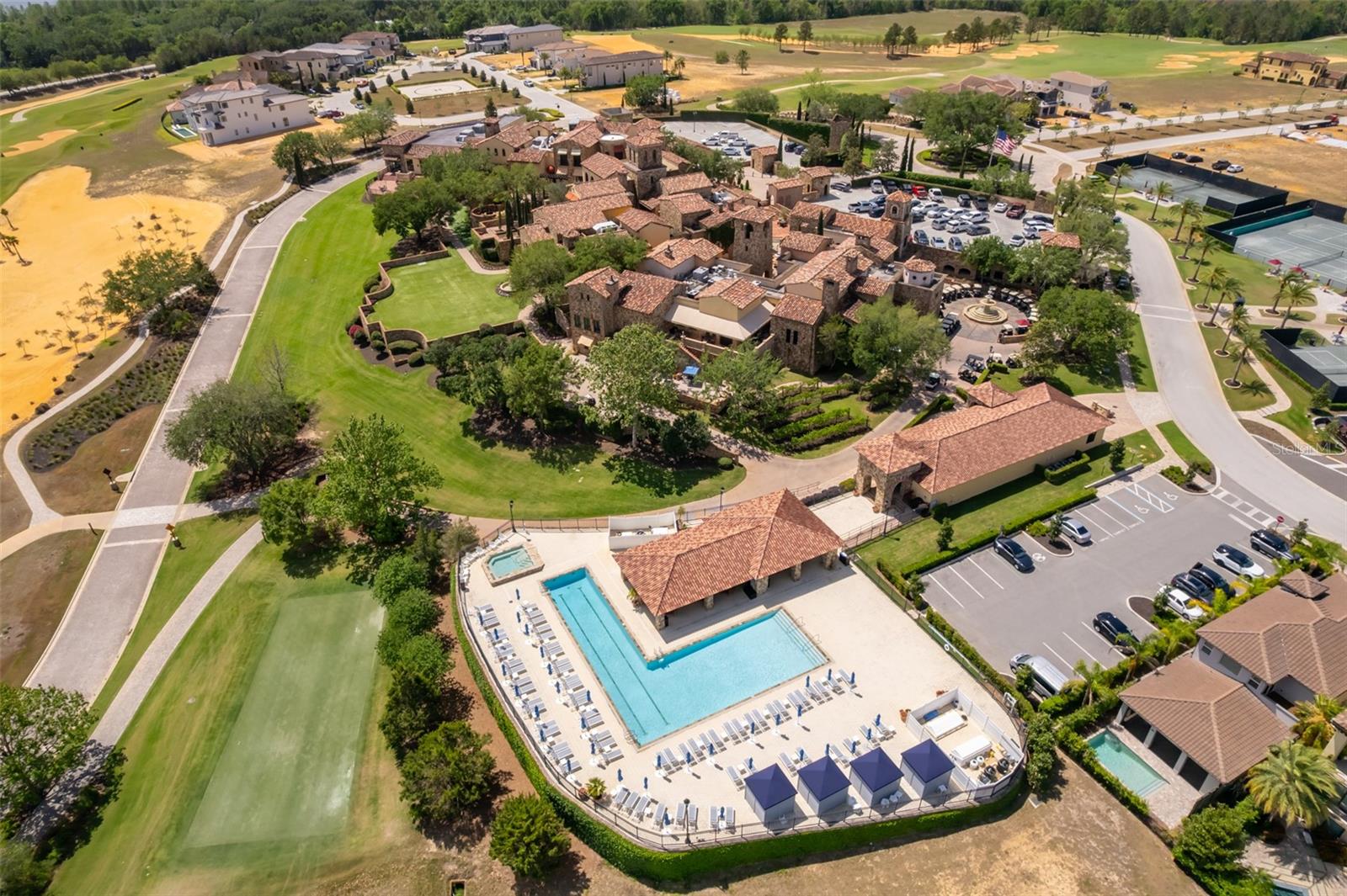 BELLA COLLINA SUB - Residential