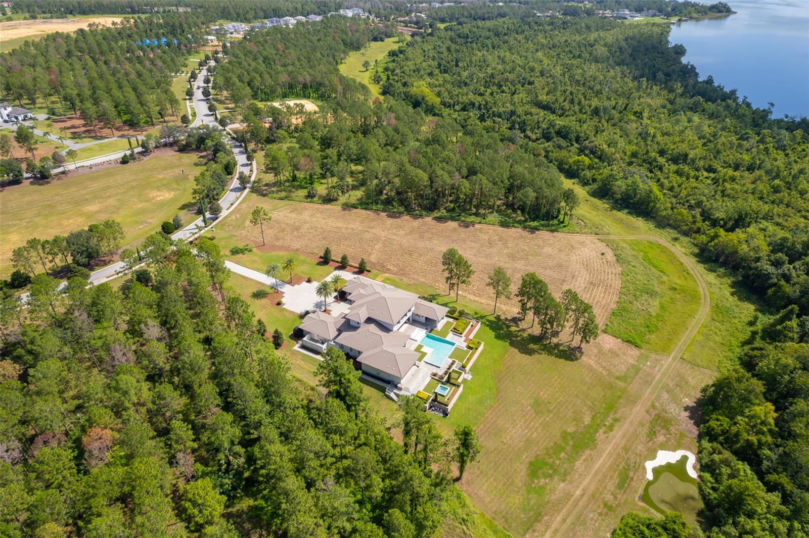 BELLA COLLINA SUB - Residential