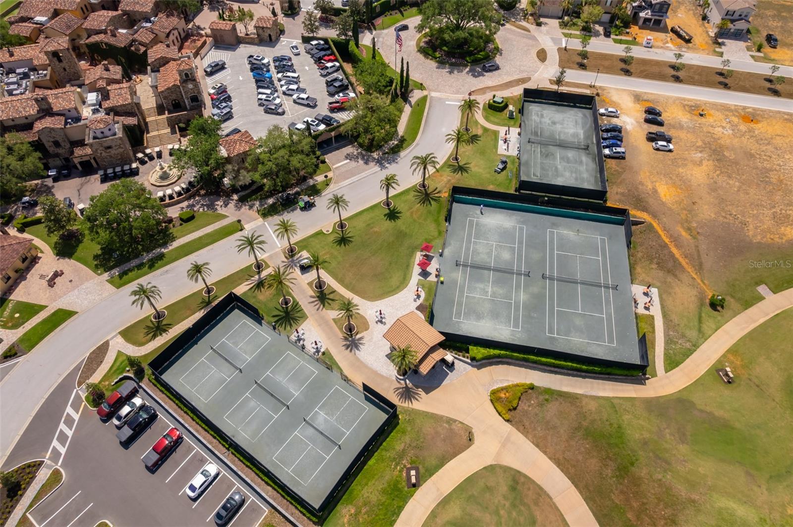 BELLA COLLINA SUB - Residential