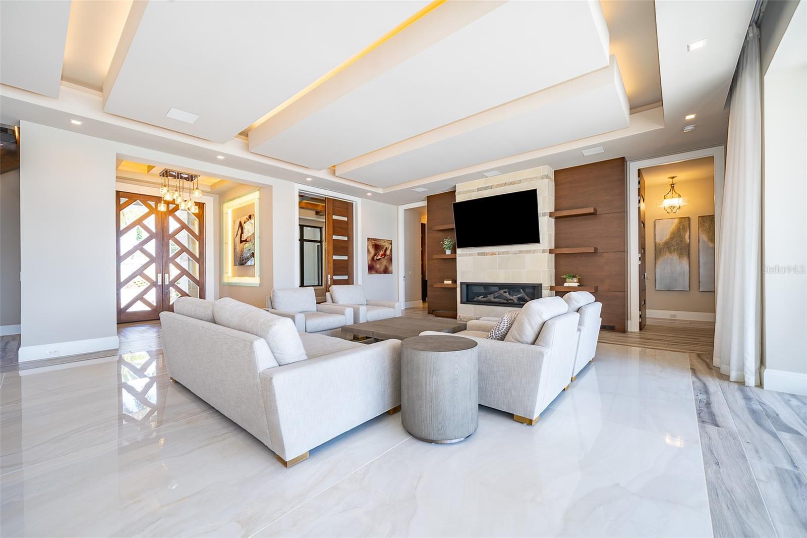 BELLA COLLINA SUB - Residential