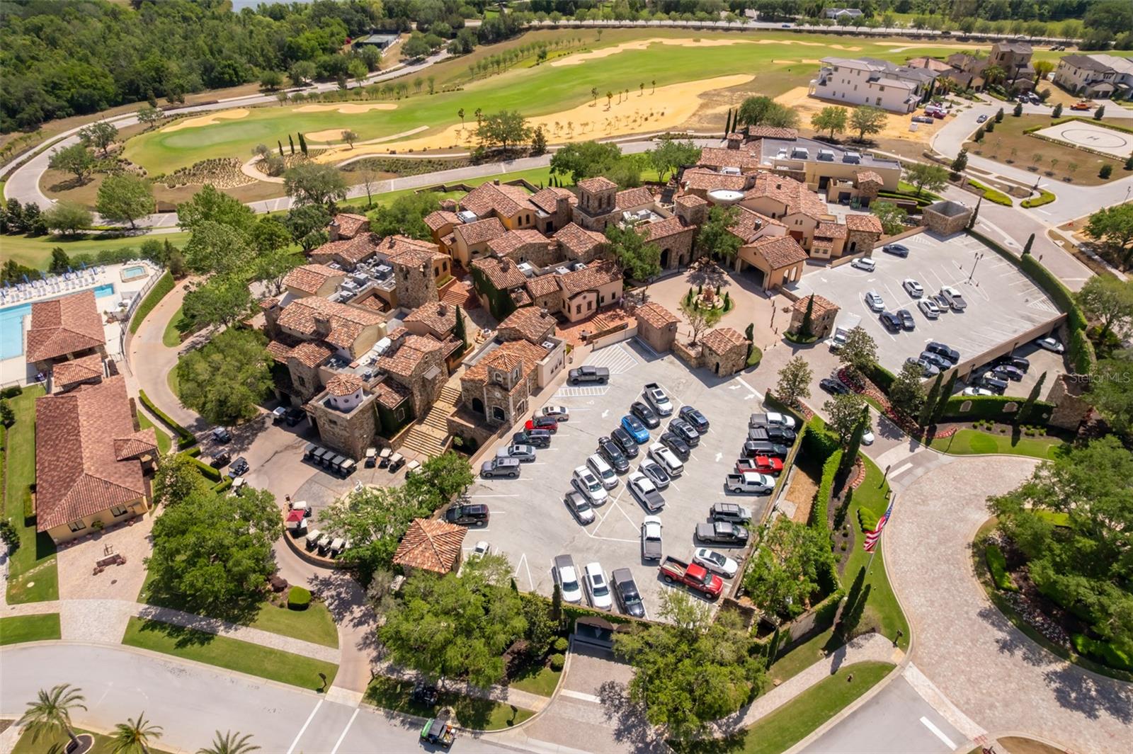 BELLA COLLINA SUB - Residential
