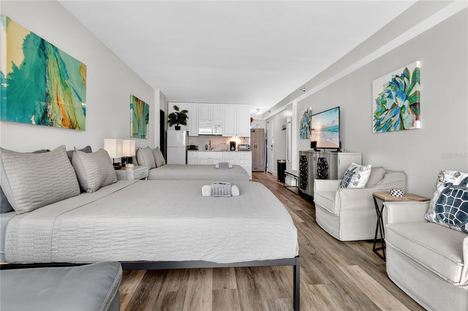 OCEANSIDE INN, A CONDO - Residential