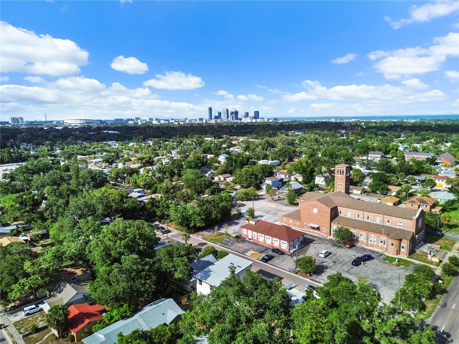 SEMINOLE HEIGHTS ADD - Residential