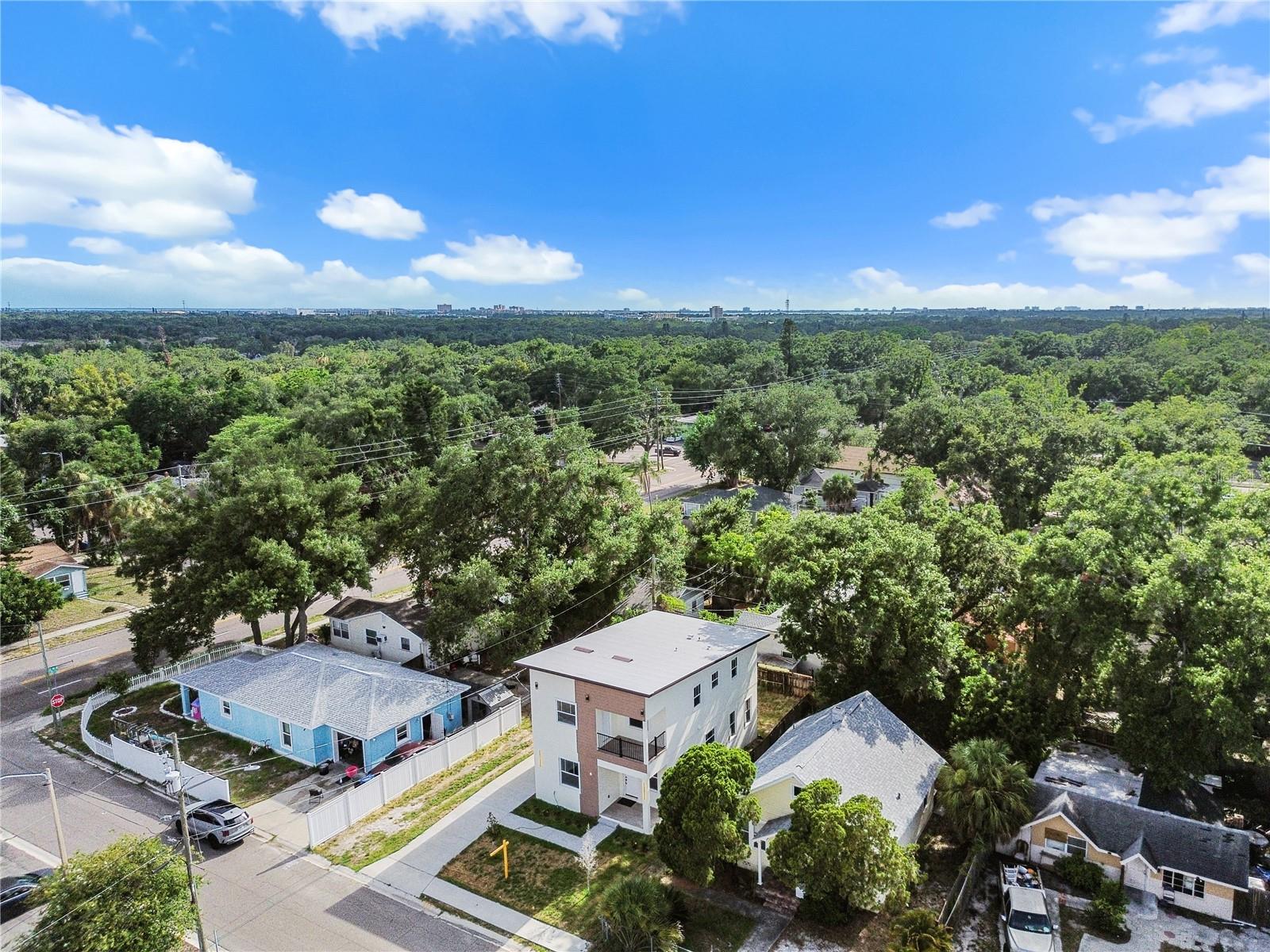 SEMINOLE HEIGHTS ADD - Residential