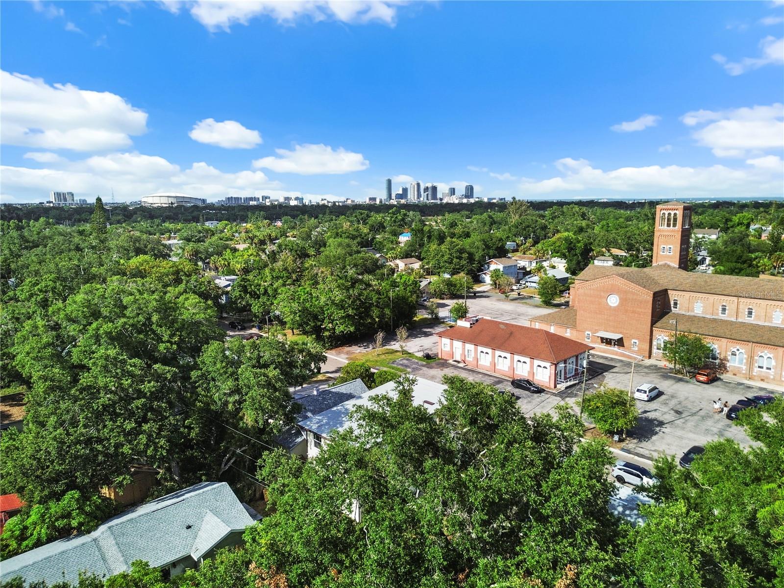 SEMINOLE HEIGHTS ADD - Residential