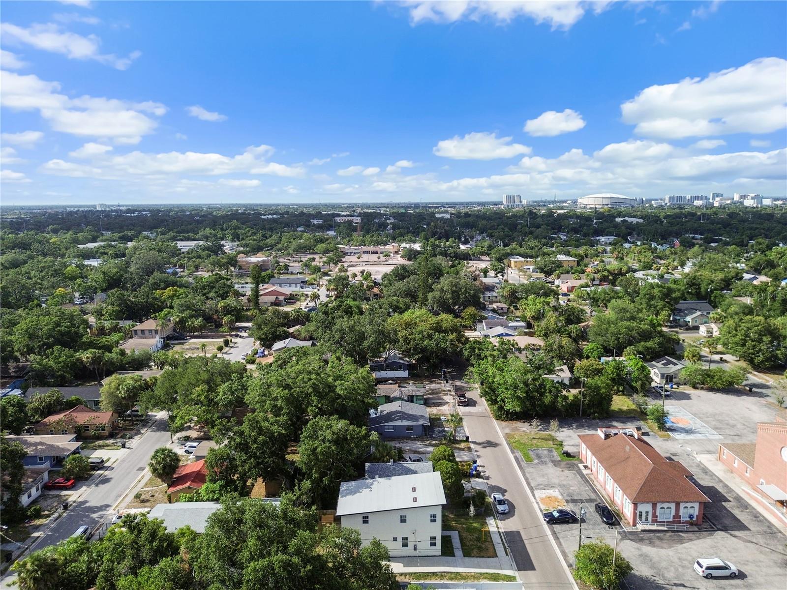 SEMINOLE HEIGHTS ADD - Residential