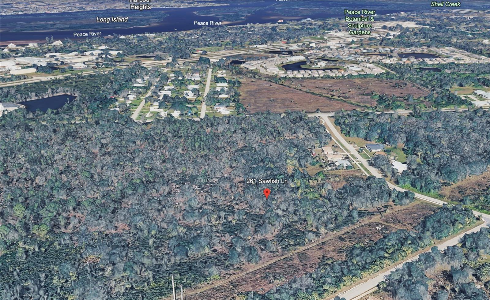 TEE & GRN ESTATES 1ST ADD - Land