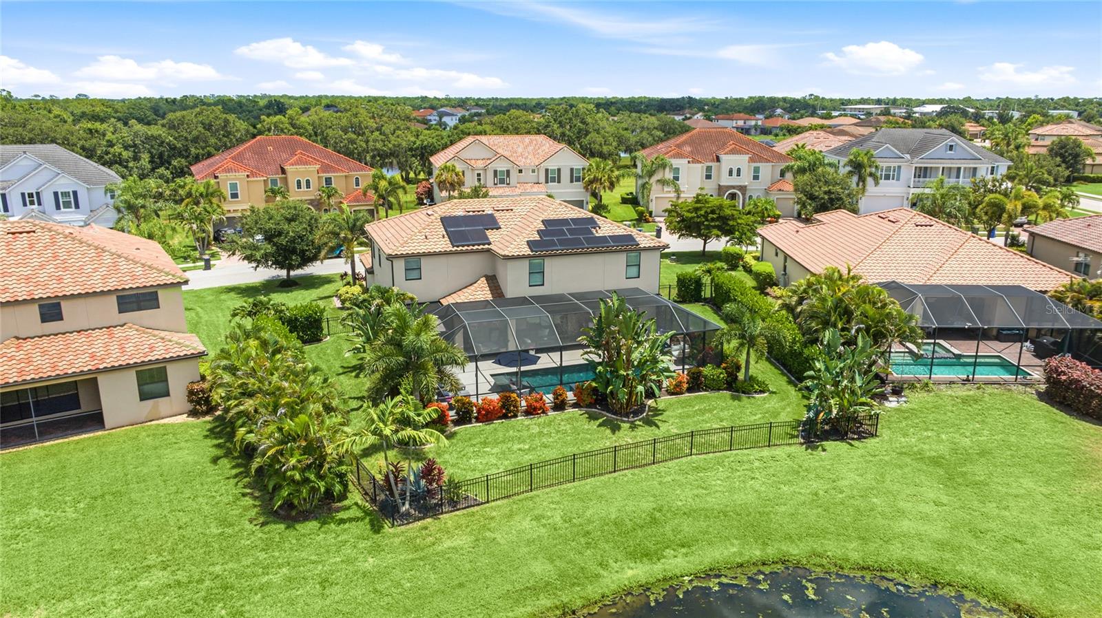 SAVANNA AT LAKEWOOD RANCH - Residential