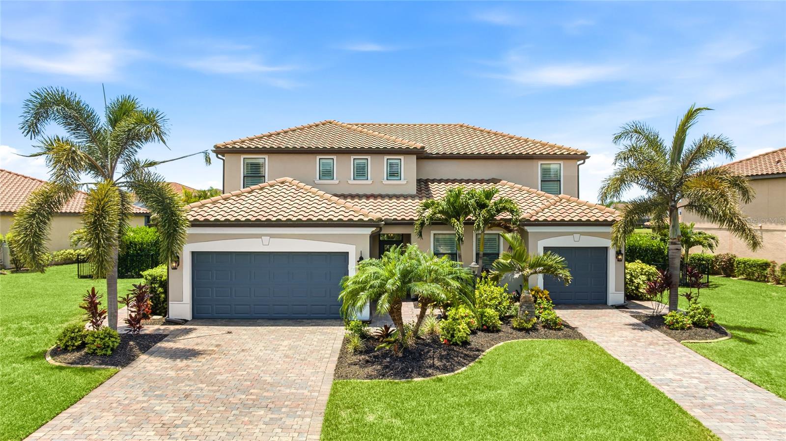 SAVANNA AT LAKEWOOD RANCH - Residential