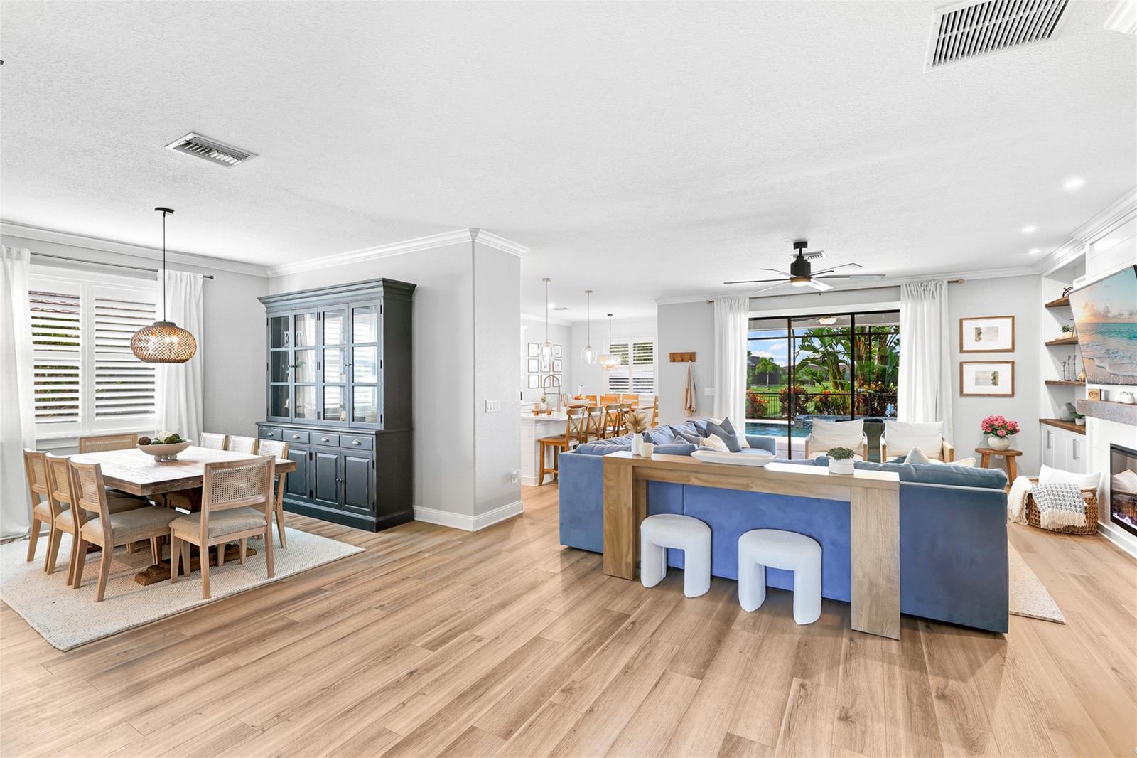 SAVANNA AT LAKEWOOD RANCH - Residential
